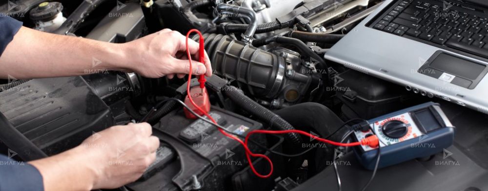 Диагностика бензинового двигателя Mazda MX 5 в Волгограде