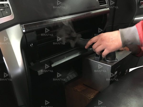 Антибактериальная обработка кондиционера Lexus CT в Волгограде