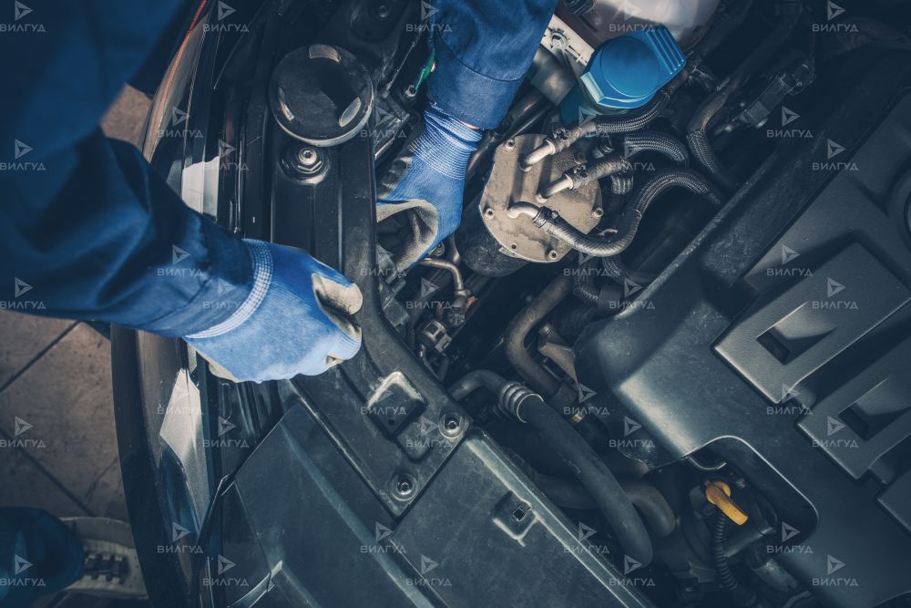 Замена подшипника компрессора кондиционера Nissan Silvia в Волгограде