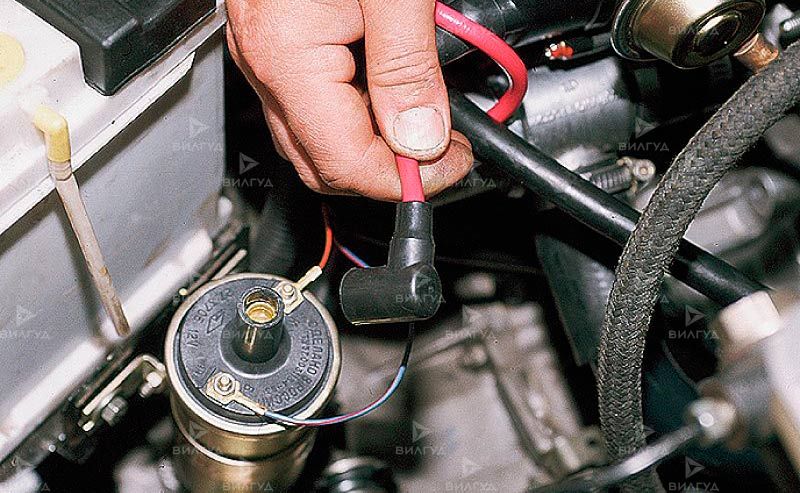 Замена катушки зажигания Mazda MPV в Волгограде