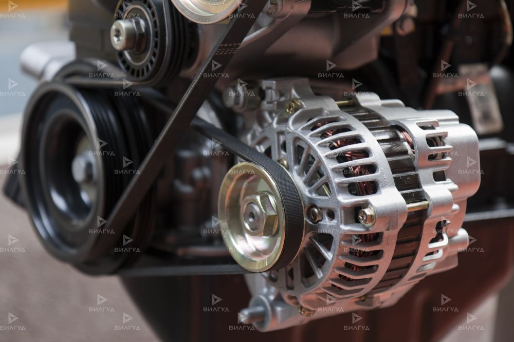 Замена ремня генератора Datsun Go в Волгограде