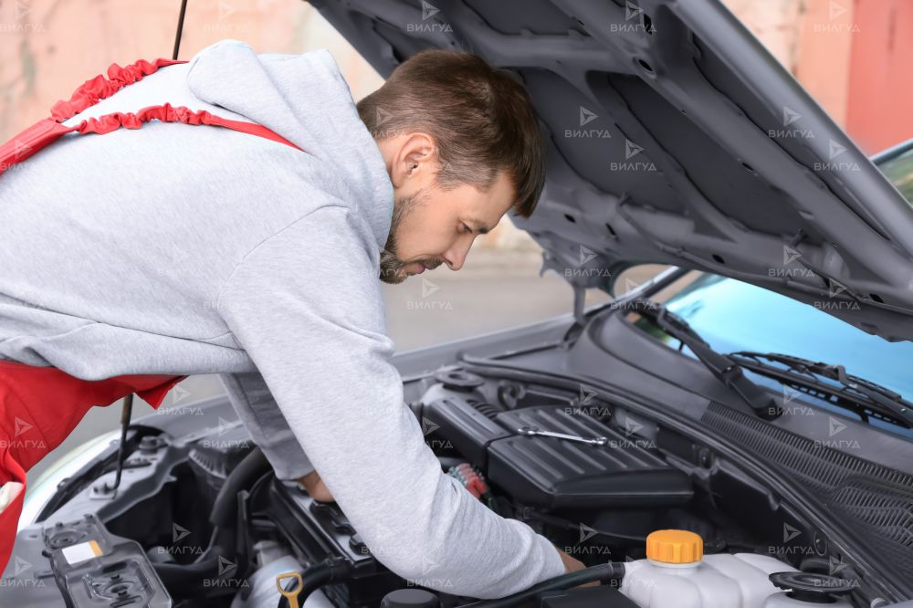 Замена моторчика печки Acura RSX в Волгограде