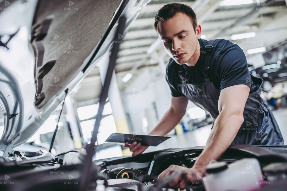 Регламентное ТО Porsche в Волгограде