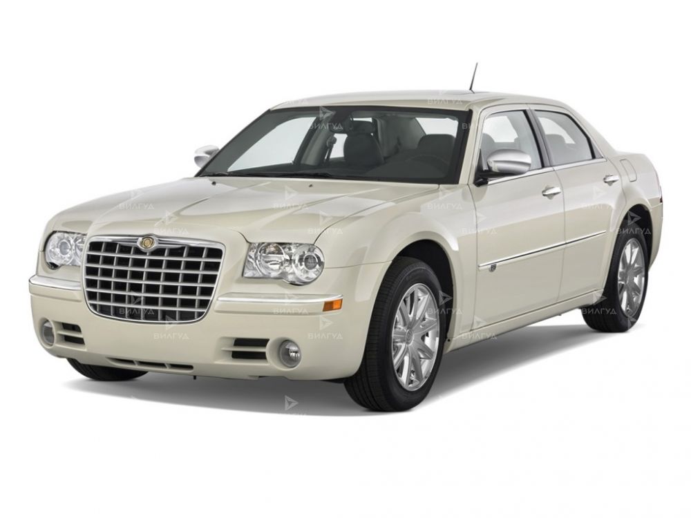 Диагностика Chrysler 300C в Волгограде