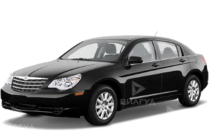 Диагностика бензинового двигателя Chrysler Sebring в Волгограде