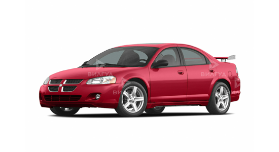 Диагностика бензинового двигателя Dodge Stratus в Волгограде