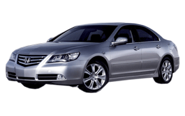 Диагностика бензинового двигателя Honda Legend в Волгограде