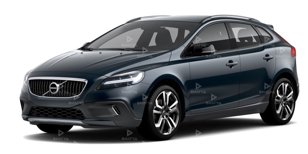 Диагностика двигателя Volvo V40 в Волгограде