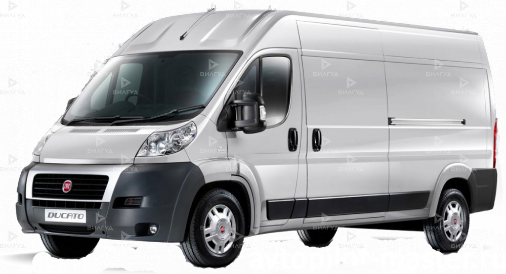 Диагностика подвески (ходовой) Fiat Ducato в Волгограде