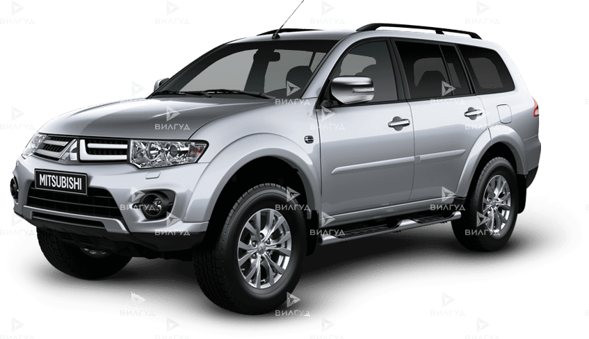 Диагностика подвески (ходовой) Mitsubishi Montero Sport в Волгограде