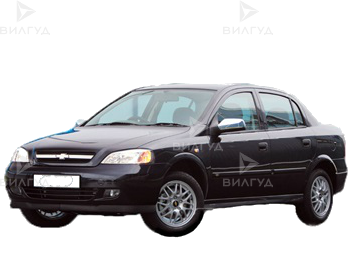 Диагностика тормозной системы Chevrolet Viva в Волгограде