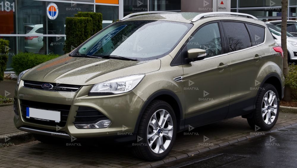 Диагностика Ford Kuga в Волгограде