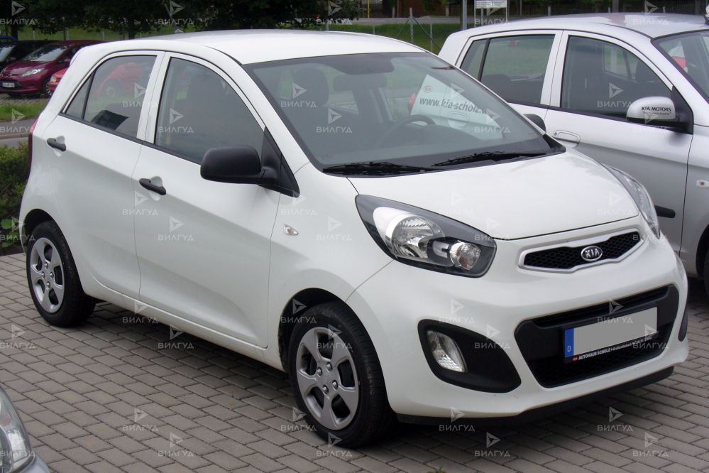 Диагностика KIA Picanto в Волгограде