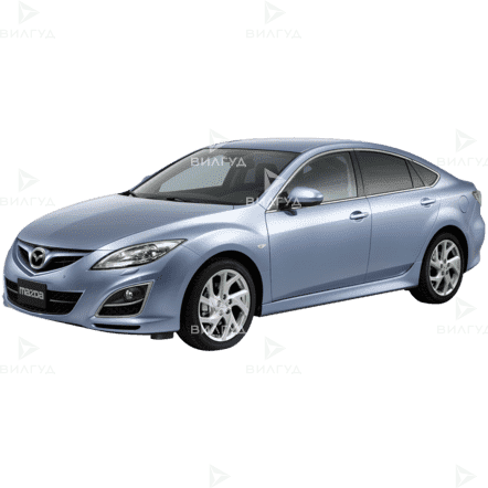 Диагностика Mazda 6 MPS в Волгограде