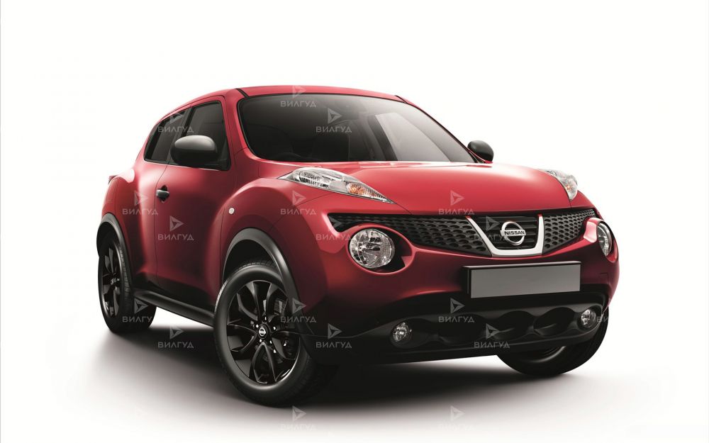 Диагностика Nissan Juke в Волгограде