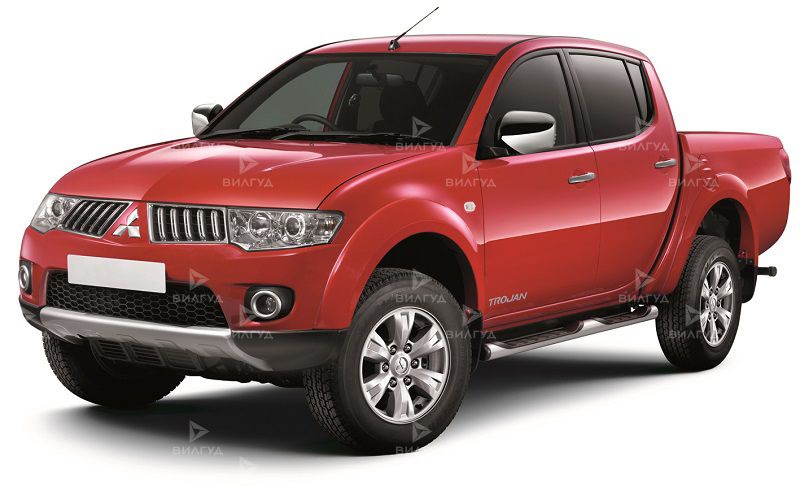 Ремонт АКПП Mitsubishi L200 в Волгограде