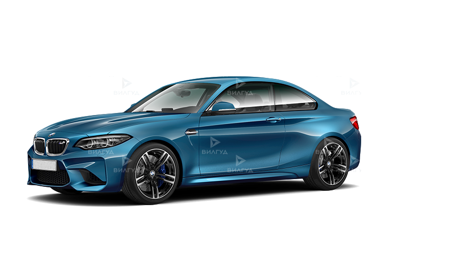 Замена масла АКПП BMW 3 Series в Волгограде