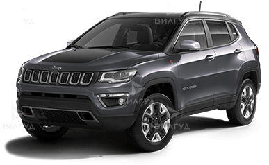 Замена масла АКПП Jeep Compass в Волгограде