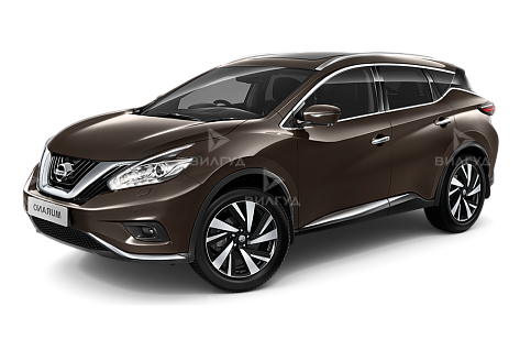 Замена масла АКПП Nissan Murano в Волгограде