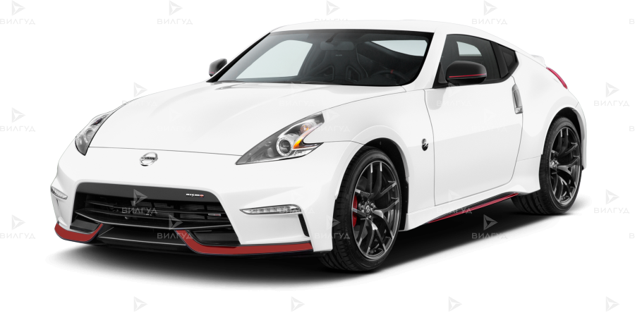 Замена маслоохладителя АКПП Nissan 350Z в Волгограде