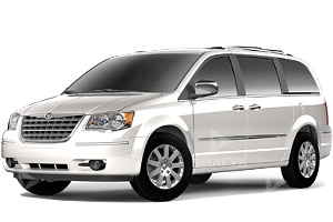 Диагностика тормозной системы Chrysler Voyager в Волгограде