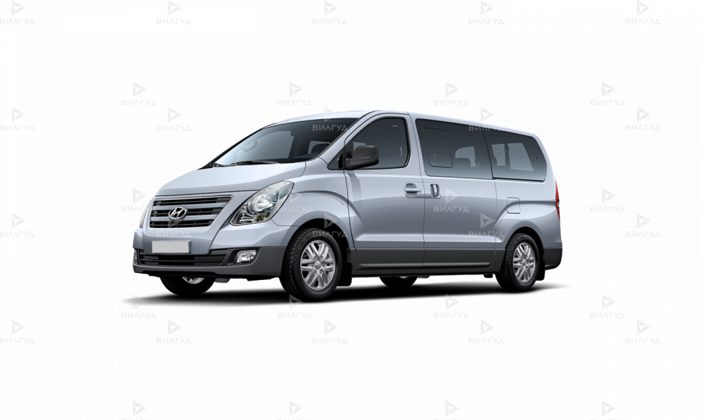 Диагностика тормозной системы Hyundai STAREX H 1 в Волгограде