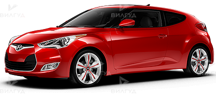 Диагностика тормозной системы Hyundai Veloster в Волгограде