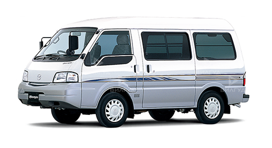 Диагностика тормозной системы Mazda Bongo в Волгограде