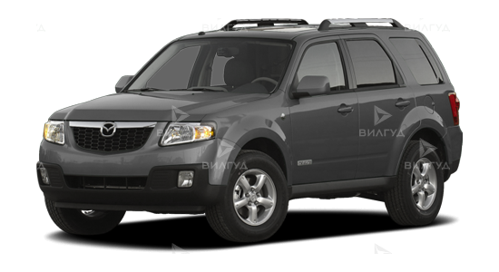 Диагностика тормозной системы Mazda Tribute в Волгограде