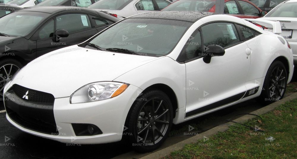 Диагностика тормозной системы Mitsubishi Eclipse в Волгограде