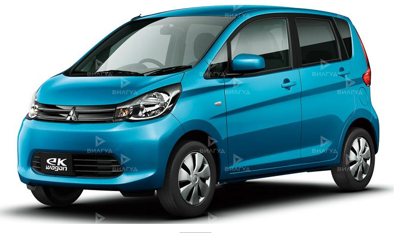 Диагностика тормозной системы Mitsubishi Ek в Волгограде