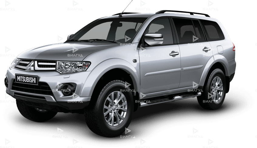 Диагностика тормозной системы Mitsubishi Montero Sport в Волгограде