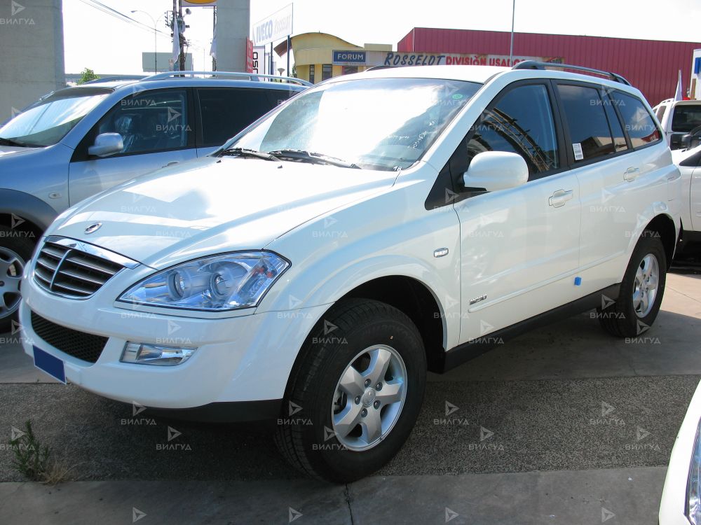 Диагностика тормозной системы Ssangyong Kyron в Волгограде Диагностика тормозной системы Ssangyong Kyron в Волгограде