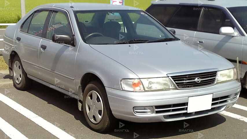 Прокачка тормозов Nissan Sunny в Волгограде