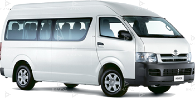 Прокачка тормозов Toyota Liteace в Волгограде