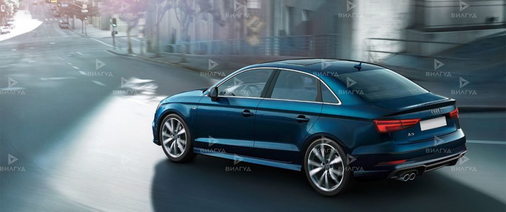 Регулировка ручного тормоза Audi A3 в Волгограде