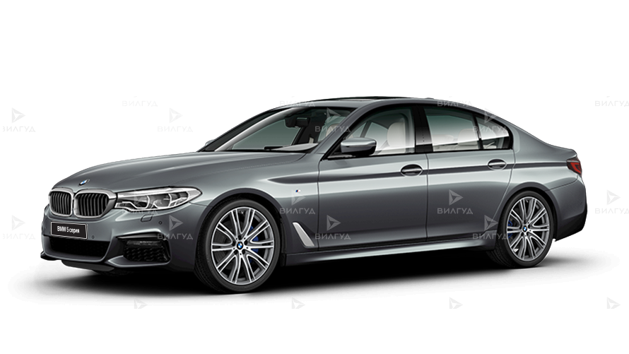 Регулировка ручного тормоза BMW 5 Series в Волгограде