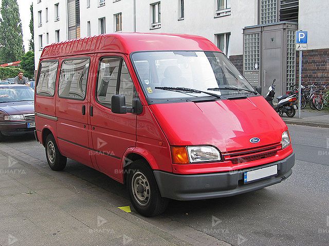 Регулировка ручного тормоза Ford Transit в Волгограде Регулировка ручного тормоза Ford Transit в Волгограде