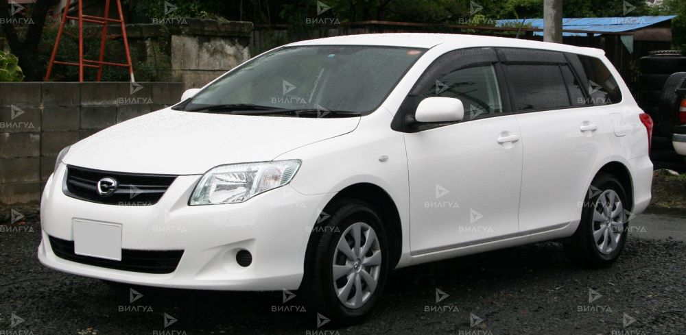 Регулировка ручного тормоза Toyota Corolla в Волгограде