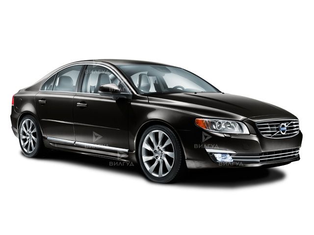 Регулировка ручного тормоза Volvo S80 в Волгограде Регулировка ручного тормоза Volvo S80 в Волгограде