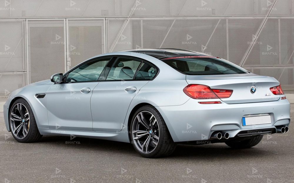 Ремонт и замена тормозных цилиндров BMW M6 в Волгограде Ремонт и замена тормозных цилиндров BMW M6 в Волгограде