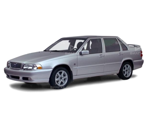 Ремонт и замена тормозных цилиндров Volvo S70 в Волгограде