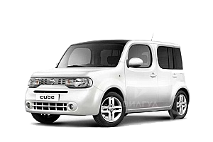 Ремонт заднего и переднего тормозного шланга Nissan Cube в Волгограде