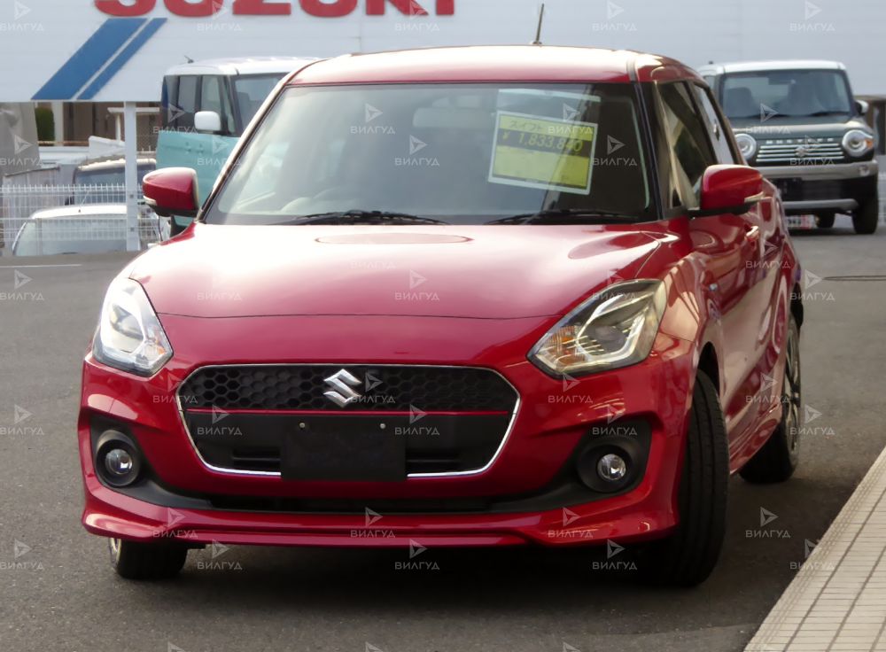 Ремонт заднего и переднего тормозного шланга Suzuki Swift в Волгограде