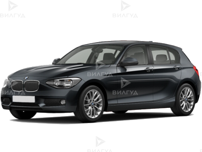 Ремонт заднего тормозного суппорта BMW 1 Series в Волгограде