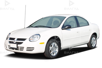 Ремонт заднего тормозного суппорта Chrysler Neon в Волгограде