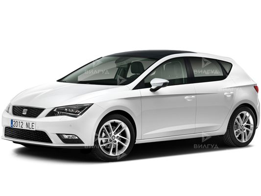 Ремонт заднего тормозного суппорта Seat Leon в Волгограде