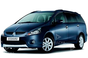 Замена тормозных дисков Mitsubishi Grandis в Волгограде Замена тормозных дисков Mitsubishi Grandis в Волгограде