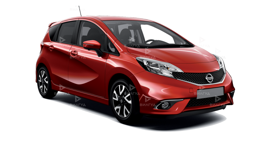 Замена тормозных дисков Nissan Note в Волгограде