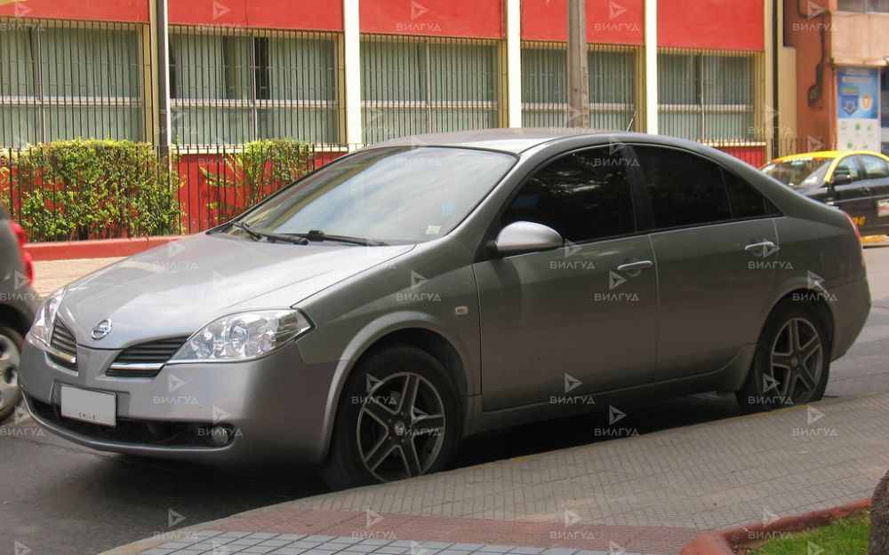 Замена тормозных дисков Nissan Primera в Волгограде
